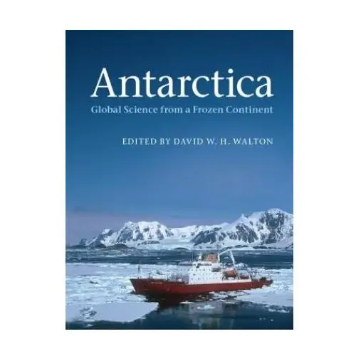 Cambridge university press Antarctica