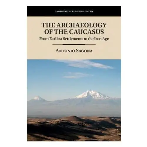 Cambridge university press Archaeology of the caucasus