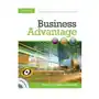 Cambridge university press Business advantage upper-intermediate student's book with dvd Sklep on-line