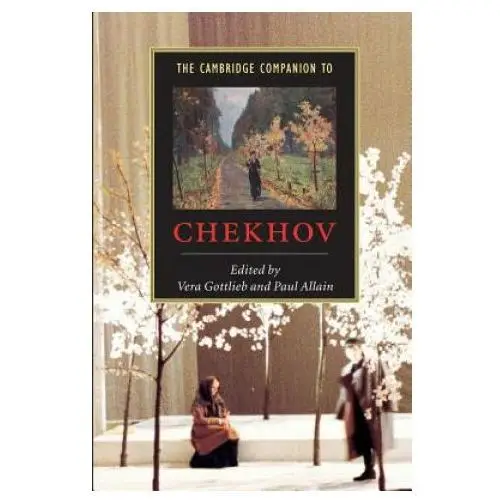 Cambridge university press Cambridge companion to chekhov
