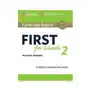Cambridge university press Cambridge english first for schools 2 student's book without answers Sklep on-line
