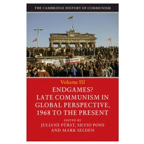 Cambridge university press Cambridge history of communism