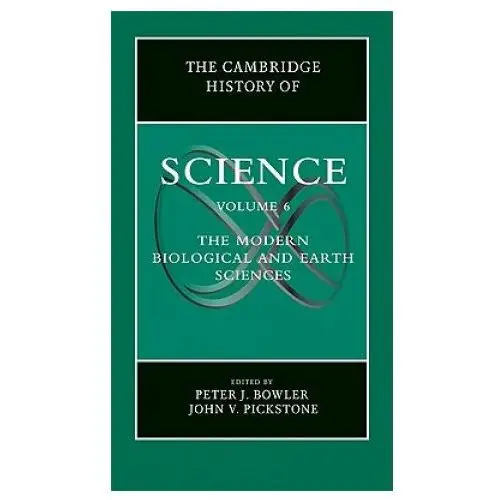 Cambridge university press Cambridge history of science: volume 6, the modern biological and earth sciences