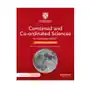 Cambridge university press Cambridge igcse™ combined and co-ordinated sciences chemistry workbook with digital access (2 years) Sklep on-line