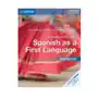 Cambridge university press Cambridge igcse (r) spanish as a first language workbook Sklep on-line