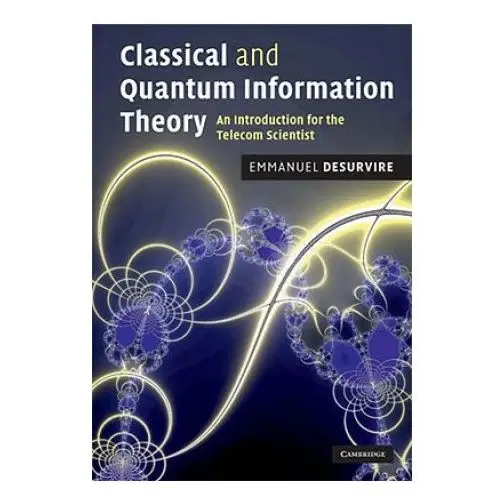 Cambridge university press Classical and quantum information theory