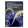 Cambridge university press Classical and quantum information theory Sklep on-line