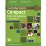 Cambridge university press Compact first for schools 2nd edition. podręcznik bez klucza + cd Sklep on-line