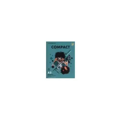 Cambridge university press Compact key for schools a2 workbook