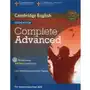 Cambridge university press Complete advanced workbook without answers +cd Sklep on-line