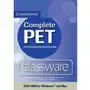 Cambridge university press Complete pet classware dvd Sklep on-line