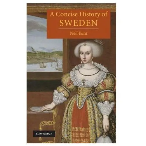 Cambridge university press Concise history of sweden