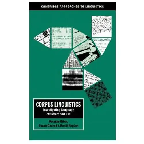 Cambridge university press Corpus linguistics