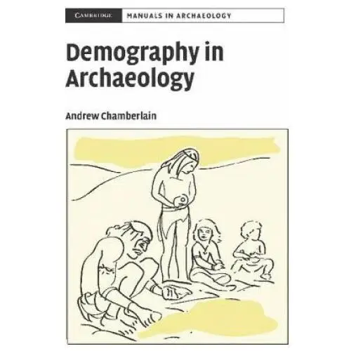 Cambridge university press Demography in archaeology