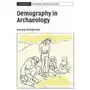 Cambridge university press Demography in archaeology Sklep on-line