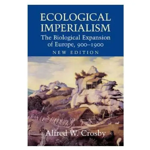 Cambridge university press Ecological imperialism