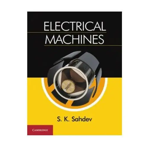 Cambridge university press Electrical machines