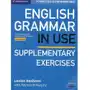 Cambridge university press English grammar in use supplementary exercises book with answers - hashemi louise, murphy raymond Sklep on-line