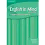 Cambridge university press English in mind 2. teacher's resource book Sklep on-line