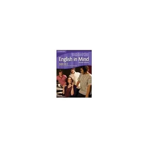 Cambridge university press English in mind 2ed 3 class audio cds (3)