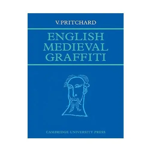 Cambridge university press English medieval graffiti