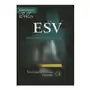 Cambridge university press Esv clarion reference bible, black calf split leather, es484:x Sklep on-line