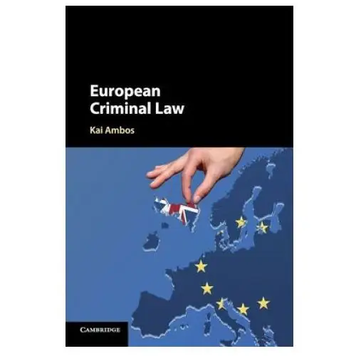 Cambridge university press European criminal law