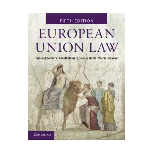 Cambridge university press European union law