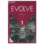 Cambridge university press Evolve level 1 workbook with audio Sklep on-line