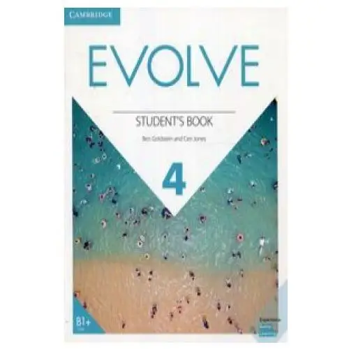 Cambridge university press Evolve level 4 student's book