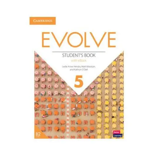 Cambridge university press Evolve level 5 student's book with ebook