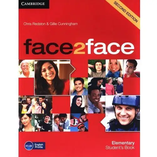 Cambridge university press Face2face 2ed elementary. student's book