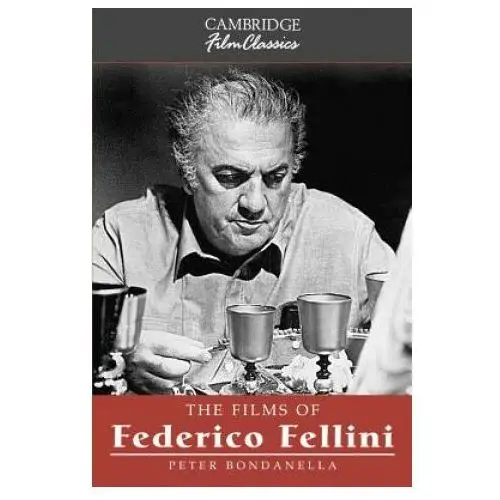 Cambridge university press Films of federico fellini