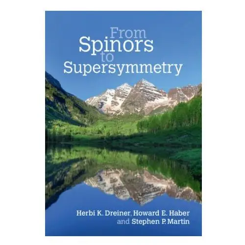 Cambridge university press From spinors to supersymmetry