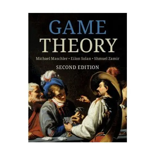 Cambridge university press Game theory