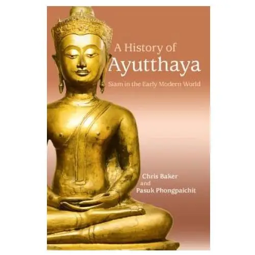 Cambridge university press History of ayutthaya