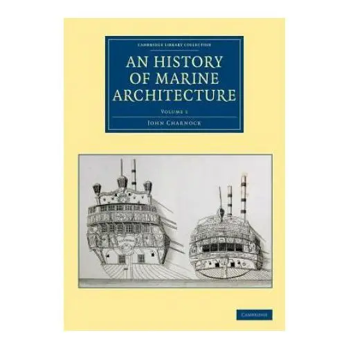 Cambridge university press History of marine architecture