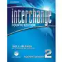 Cambridge university press Interchange 4ed 2 teacher's edition with audio cd Sklep on-line