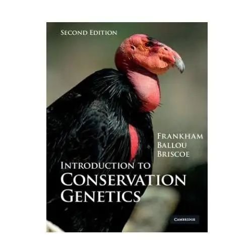 Cambridge university press Introduction to conservation genetics