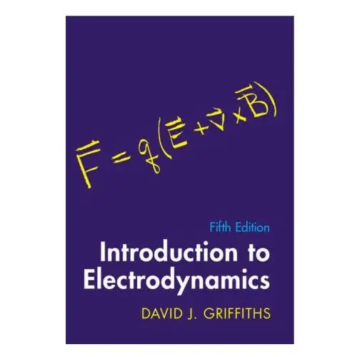 Cambridge university press Introduction to electrodynamics