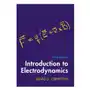 Cambridge university press Introduction to electrodynamics Sklep on-line