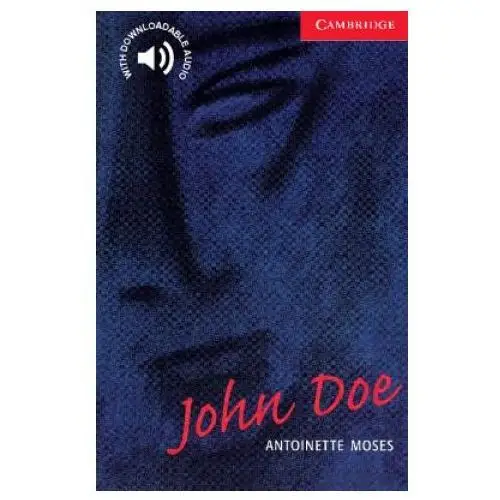 Cambridge university press John doe