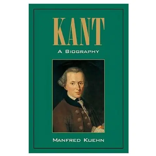 Cambridge university press Kant: a biography