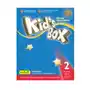 Cambridge university press Kid's box updated level 2 activity book with online resources hong kong edition Sklep on-line