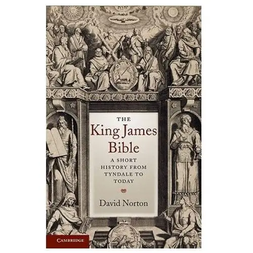 Cambridge university press King james bible