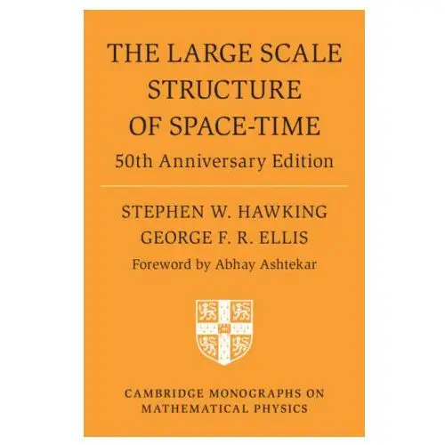 Cambridge university press Large scale structure of space-time