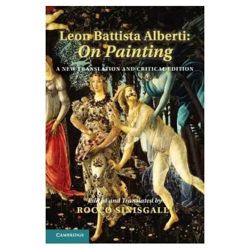 Cambridge university press Leon battista alberti: on painting