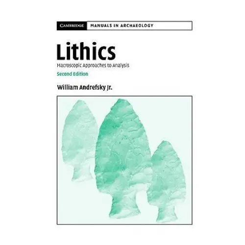 Cambridge university press Lithics