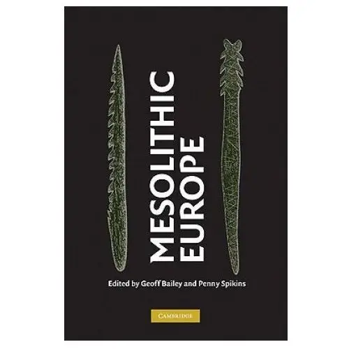 Cambridge university press Mesolithic europe