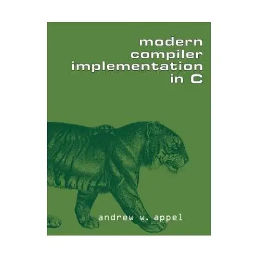 Cambridge university press Modern compiler implementation in c